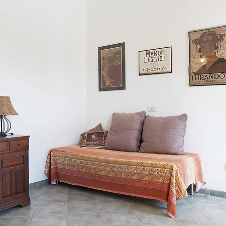 Casa Lori Vacanze דירה *