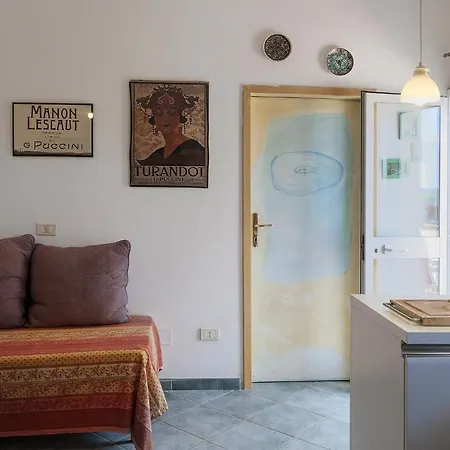 Casa Lori Vacanze דירה *