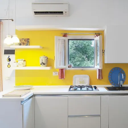 Casa Lori Vacanze Апартаменты Каполивери